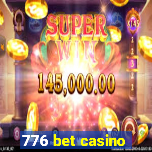 776 bet casino